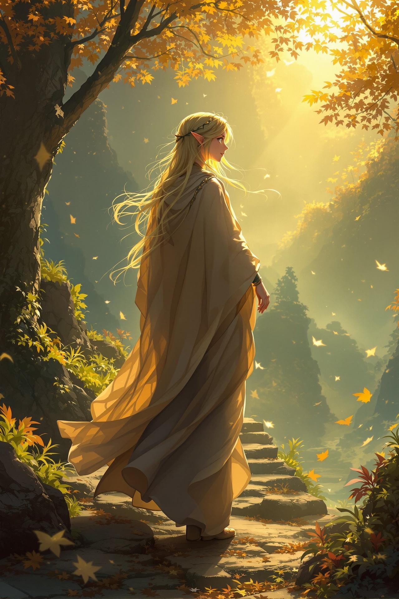 葬送的芙莉莲 第二季 - 免费动漫网高清动漫封面