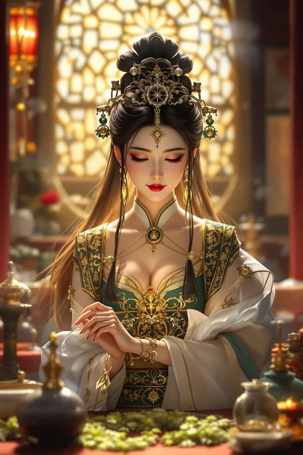 药屋少女的呢喃 第二季 - 免费动漫网热播榜 药屋少女的呢喃 第二季